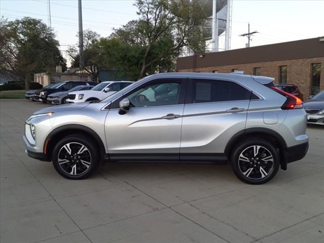 2023 Mitsubishi Eclipse Cross SEL