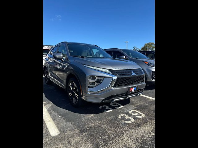 2023 Mitsubishi Eclipse Cross SEL