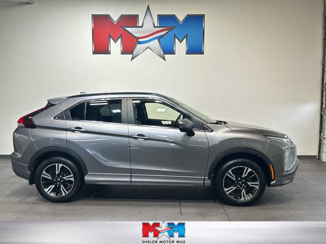 2023 Mitsubishi Eclipse Cross SEL