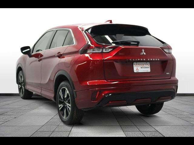2023 Mitsubishi Eclipse Cross SEL