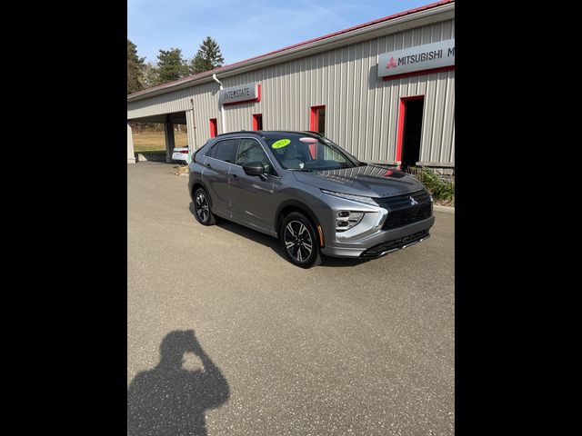 2023 Mitsubishi Eclipse Cross SEL