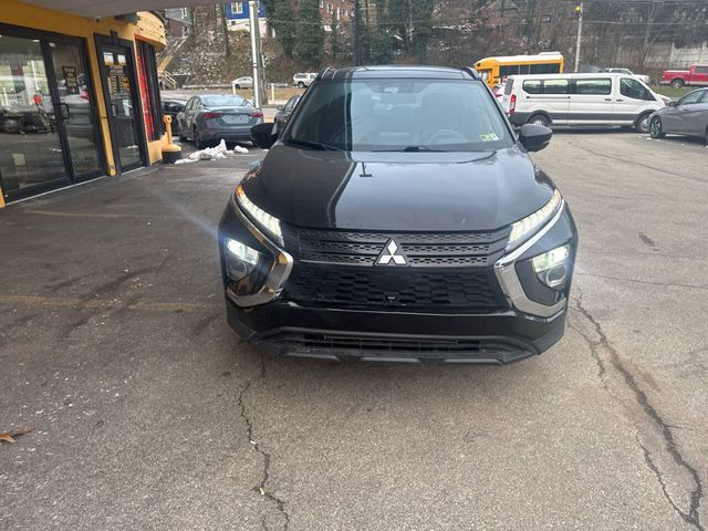 2023 Mitsubishi Eclipse Cross SEL
