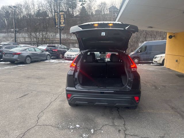 2023 Mitsubishi Eclipse Cross SEL