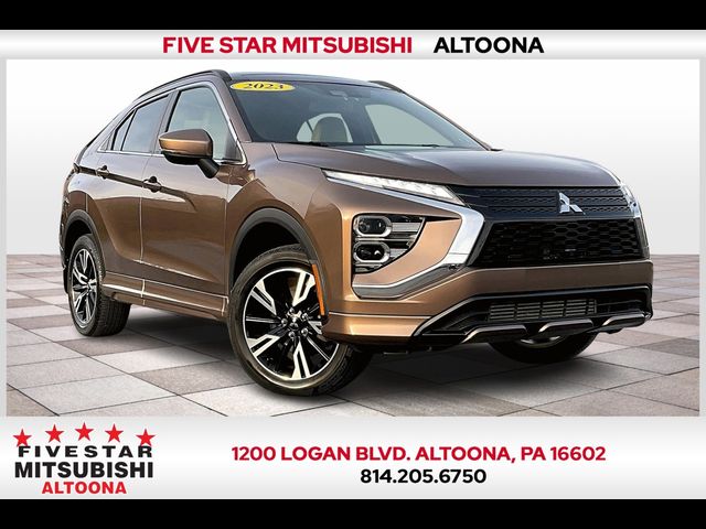 2023 Mitsubishi Eclipse Cross SEL