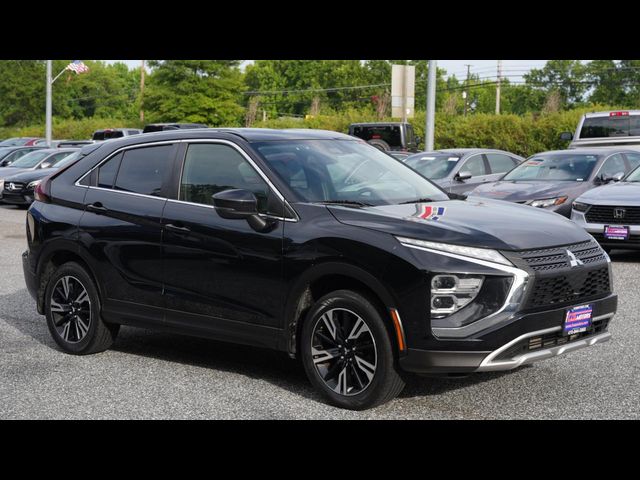 2023 Mitsubishi Eclipse Cross SEL