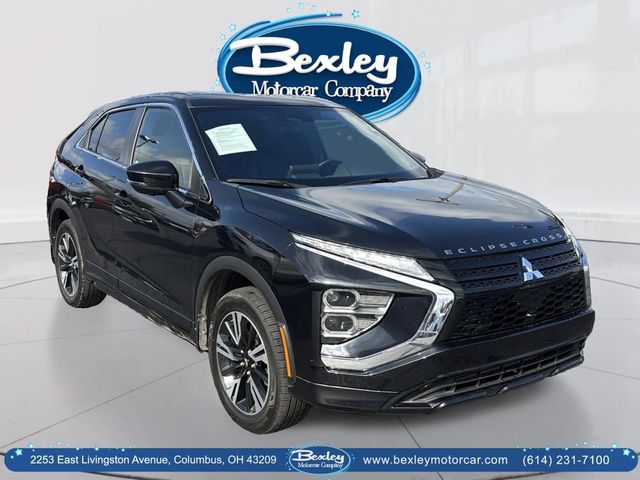 2023 Mitsubishi Eclipse Cross SEL