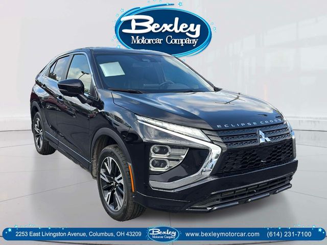 2023 Mitsubishi Eclipse Cross SEL