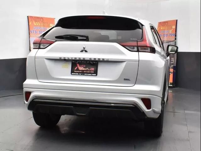 2023 Mitsubishi Eclipse Cross SEL