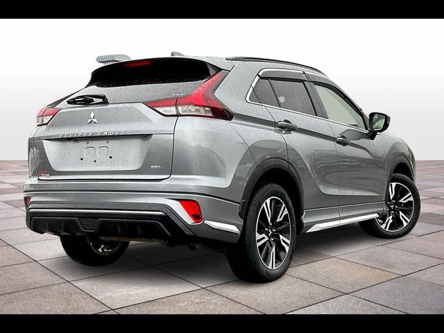 2023 Mitsubishi Eclipse Cross SEL