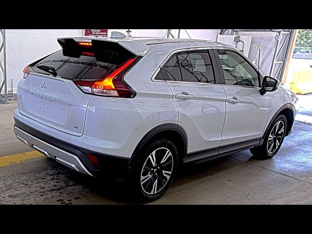 2023 Mitsubishi Eclipse Cross SE