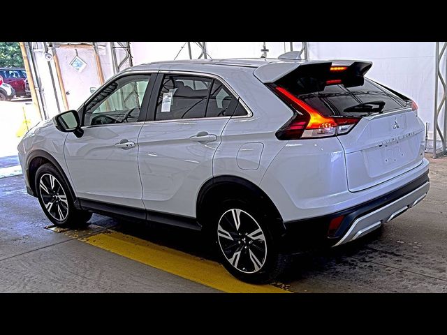 2023 Mitsubishi Eclipse Cross SE