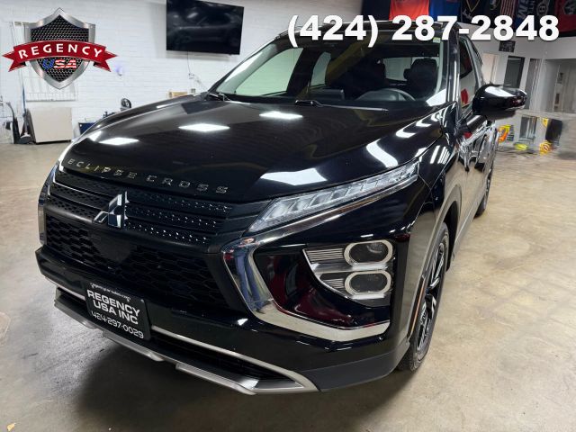 2023 Mitsubishi Eclipse Cross SE