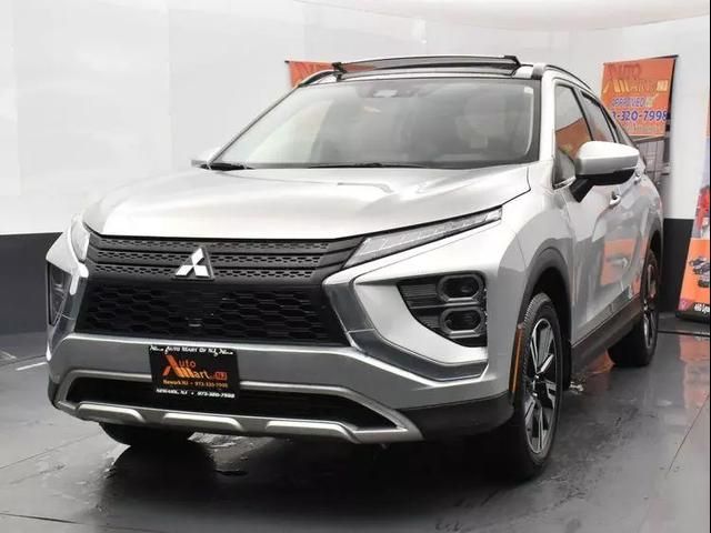 2023 Mitsubishi Eclipse Cross SE