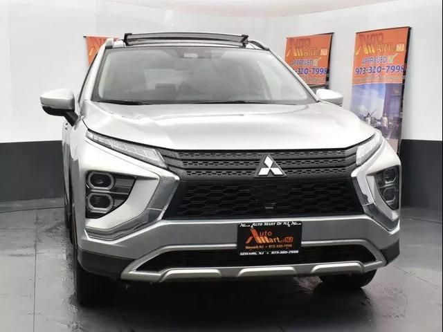 2023 Mitsubishi Eclipse Cross SE