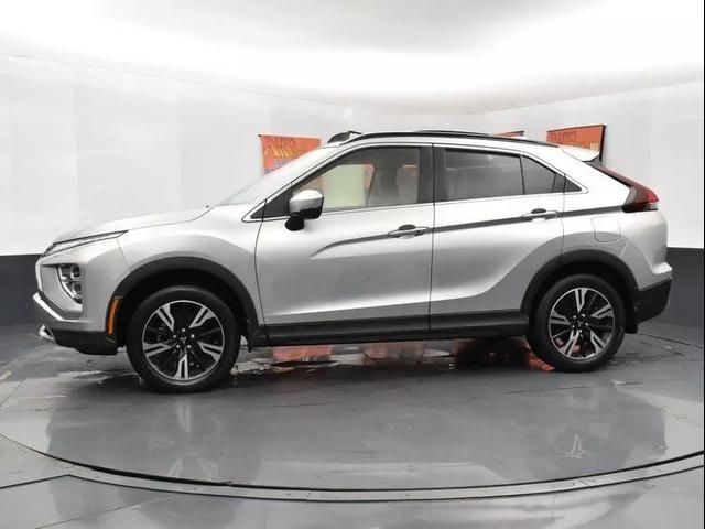 2023 Mitsubishi Eclipse Cross SE