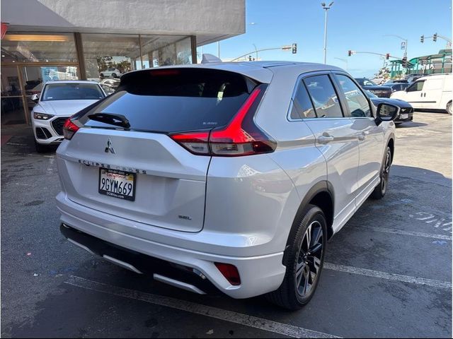 2023 Mitsubishi Eclipse Cross SE