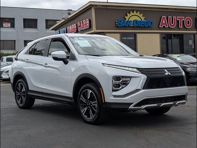 2023 Mitsubishi Eclipse Cross SE