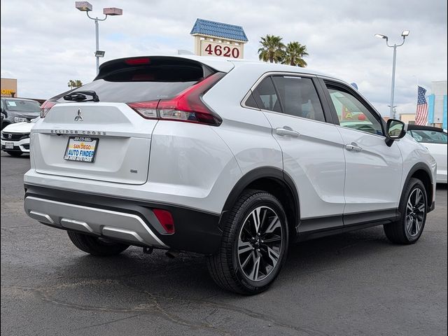 2023 Mitsubishi Eclipse Cross SE