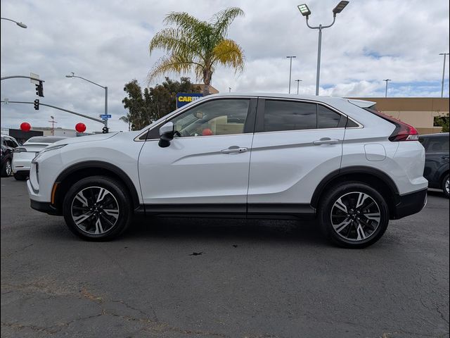 2023 Mitsubishi Eclipse Cross SE