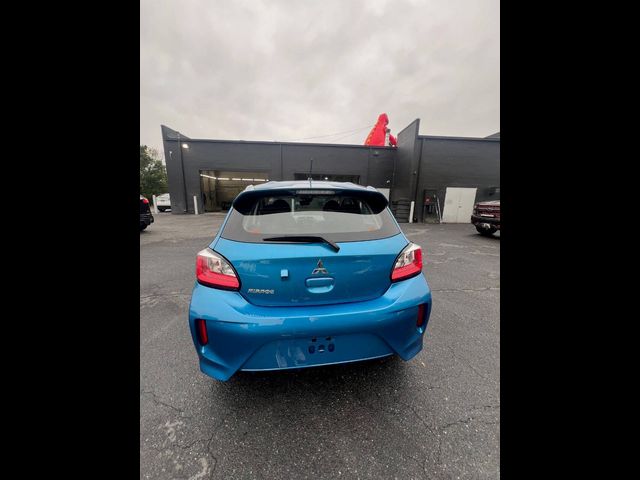 2023 Mitsubishi Mirage ES