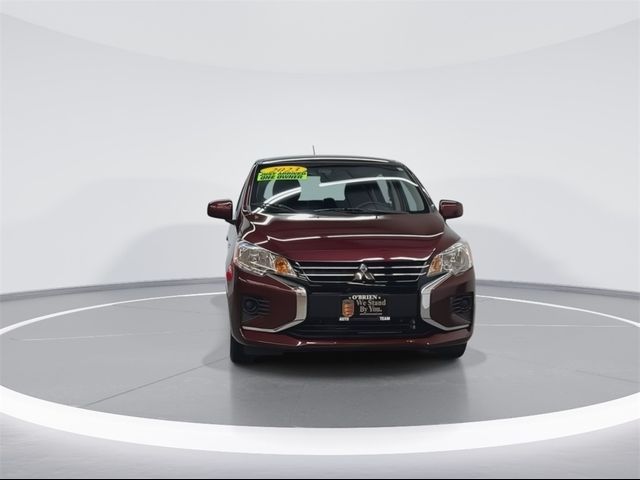 2023 Mitsubishi Mirage ES