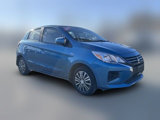 2023 Mitsubishi Mirage ES