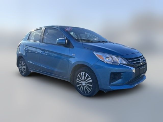 2023 Mitsubishi Mirage ES