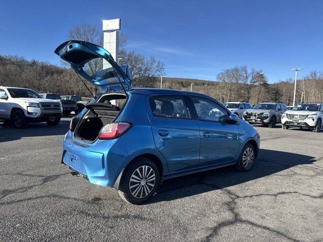 2023 Mitsubishi Mirage ES