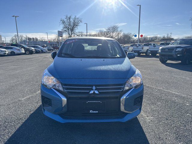 2023 Mitsubishi Mirage ES