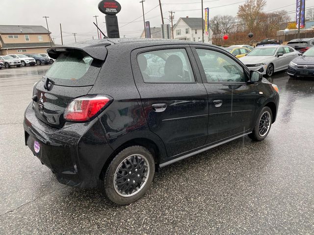 2023 Mitsubishi Mirage ES