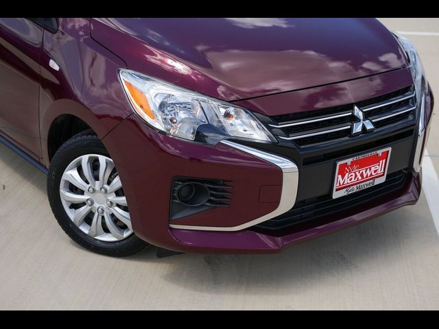 2023 Mitsubishi Mirage LE