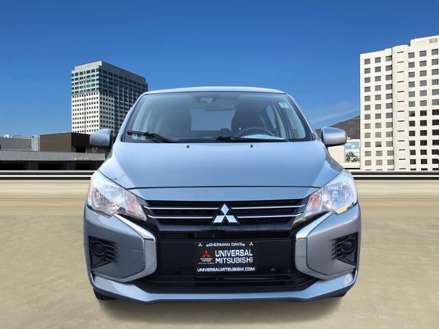 2023 Mitsubishi Mirage ES