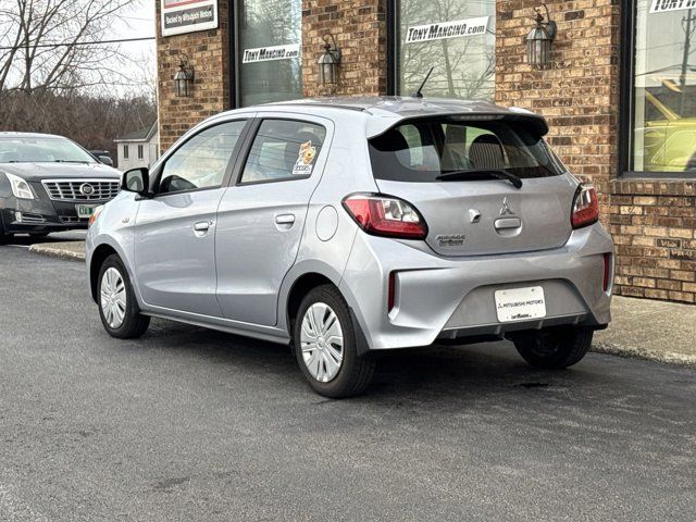 2023 Mitsubishi Mirage ES