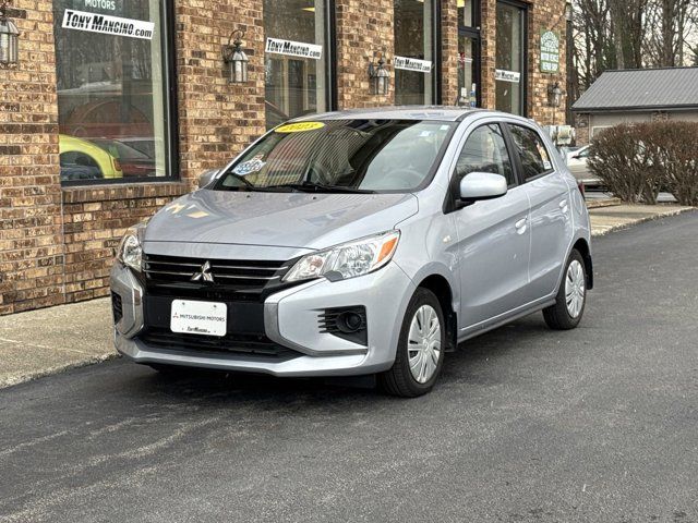 2023 Mitsubishi Mirage ES