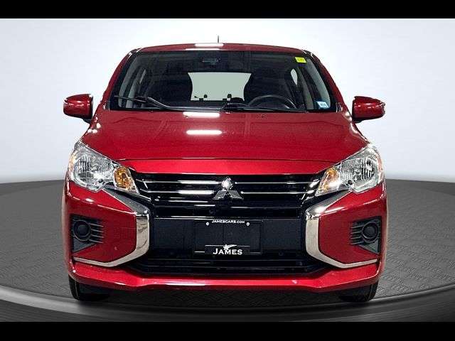 2023 Mitsubishi Mirage 