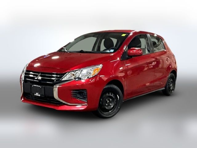 2023 Mitsubishi Mirage 