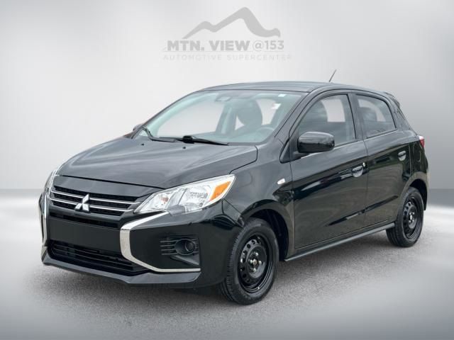 2023 Mitsubishi Mirage ES