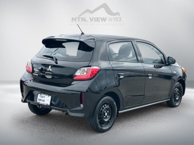 2023 Mitsubishi Mirage ES