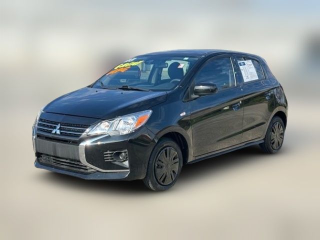 2023 Mitsubishi Mirage ES