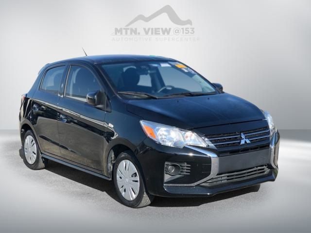 2023 Mitsubishi Mirage ES