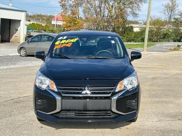 2023 Mitsubishi Mirage ES