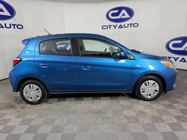 2023 Mitsubishi Mirage 