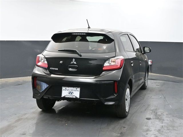 2023 Mitsubishi Mirage ES