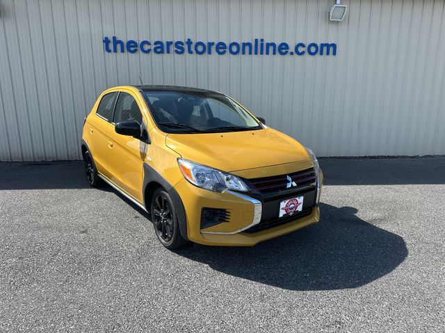 2023 Mitsubishi Mirage SE