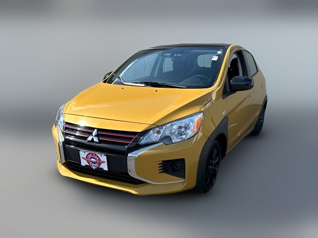 2023 Mitsubishi Mirage SE