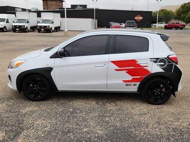 2023 Mitsubishi Mirage SE