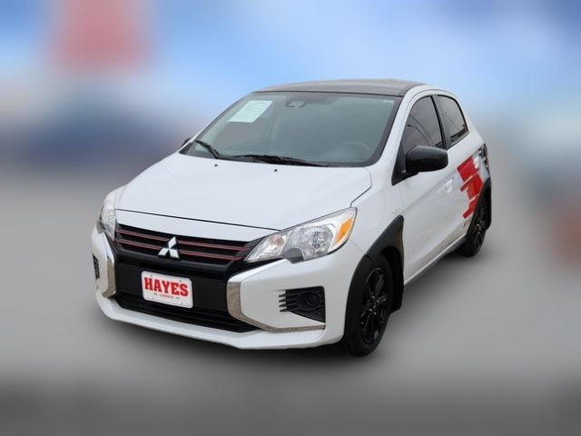 2023 Mitsubishi Mirage SE