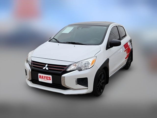 2023 Mitsubishi Mirage SE