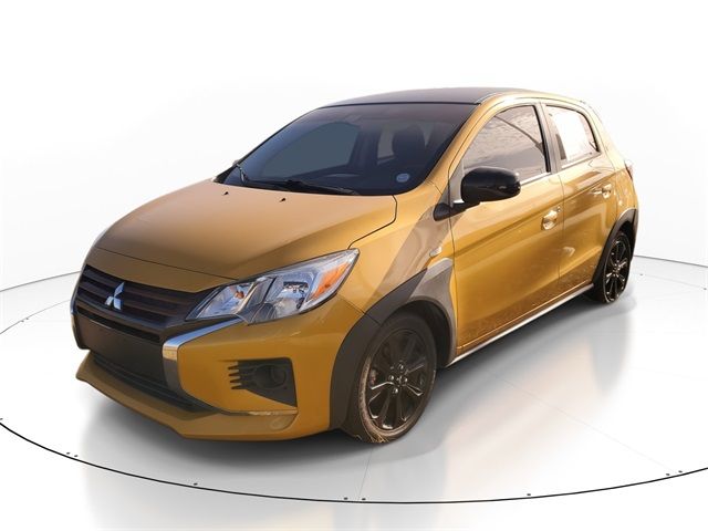 2023 Mitsubishi Mirage Black Edition