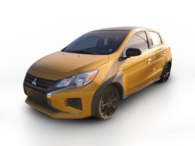 2023 Mitsubishi Mirage Black Edition